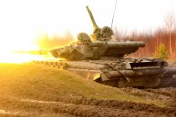 Бойовики накривають сили АТО вогнем з танків. Карта АТО за 1 травня
