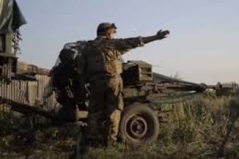 Руйнівна війна. Карта АТО станом на 2 травня
