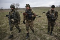 Карта АТО станом на 3 травня