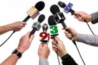 В Україні за рік загинули 8 журналістів, кілька й досі у полоні бойовиків