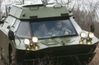На Луганщині підірвалася українська БРДМ, є загиблі