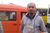 Луцьк заполонили псевдоволонтери із Львівщини ФОТО