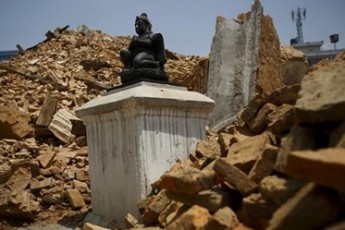 Під завалами у Непалі знайшли українця, - ЗМІ