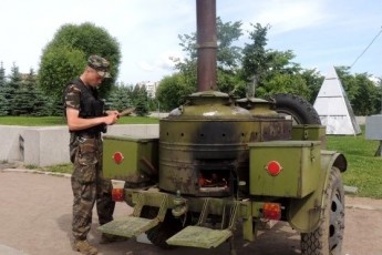 Луцьких ветеранів запрошують на солдатську кухню