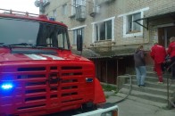 Волинянин ледве не згорів заживо через власну необережність ФОТО