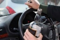 П'яний медик на краденому авто влаштував на Волині перегони з даівцями