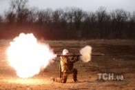 Ситуація в зоні АТО загострюється: найманці використовують важку артилерію