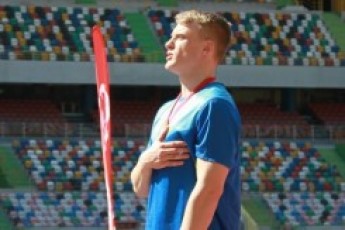 Волинянин встановив рекорд на міжнародних змаганнях у Бресті