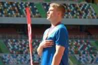 Волинянин встановив рекорд на міжнародних змаганнях у Бресті