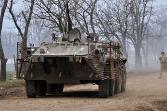 На фугасі підірвались бійці 95-ї бригади, четверо загинули