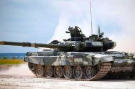 Сили АТО підбили ворожий танк в районі Пісків