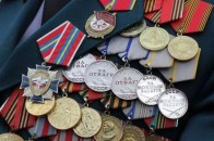 На Волині 19-річний нероба хотів підзаробити на орденах ветерана війни