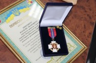 У Луцьку із 70-річчям привітали Василя Зінкевича ФОТО