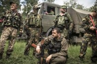 У Широкине перекинули професійних найманців з РФ