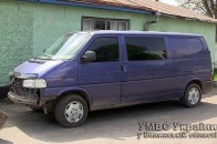 Як на Волині ловили п'яного крадія автівки ВІДЕО
