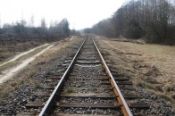 На Волині невідомі руйнували залізничну колію