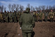 У Пентагоні підтвердили, що бойовики готують наступ на Донбасі