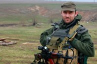 На Волині попрощалися з бійцем АТО, автором «Заповіту патріота»