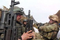 «Азов» б’є тривогу - бої йдуть по всій лінії фронту