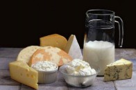 На Волині ціни на молочну продукцію помітно зросли