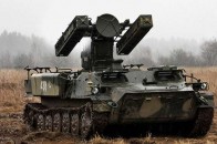 Бойовики «ДНР» перекидають танки та засоби ППО в район Горлівки