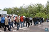 Волинські гірники відтермінували протестні акції