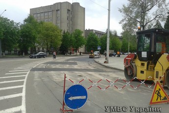 Посадовців покарали за ями на волинських дорогах ФОТО