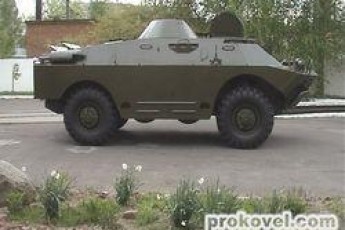 На Волині активно ремонтують бронетехніку для АТО ВІДЕО