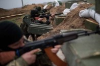 «Азов»: під Широкиним знищили штаб бойовиків і 2 колони техніки