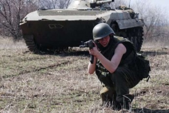 Бойовики пішли в атаку біля Мар’їнки, є втрати ОНОВЛЕНО