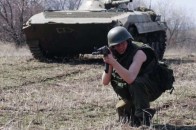Бойовики пішли в атаку біля Мар’їнки, є втрати ОНОВЛЕНО