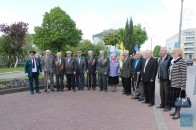 У Нововолинську вшанували пам’ять жертв Другої світової війни ФОТО