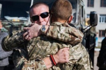 У День примирення з полону звільнили двох українських воїнів