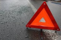Аварія на Волині: «БМВ» злетів у кювет, є загиблі