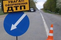 На Волині водій на елітній автівці насмерть збив велосипедиста та втік з місця ДТП