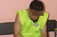 У Луцьку затримали «психічно неадекватного» волонтера ФОТО