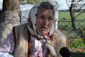 «Бандерівці» не робили зла місцевим та шанували Україну, - зв’язкова УПА з Волині ВІДЕО