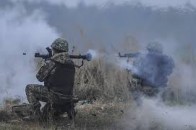 Карта АТО станом на 9 травня