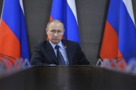 Безмежний цинізм: Путін побажав українцям миру