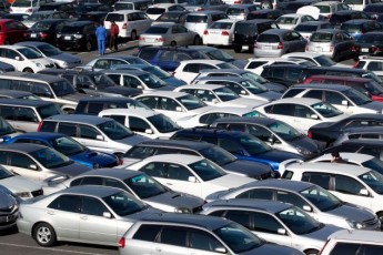 Як українські автомобілісти можуть законно їздити на нерозмитненому авто з ЄС