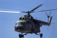 8 російських вертольотів Мі-8 засікли на кордоні з Україною