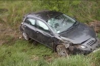 На Волині розшукують водія-«вбивцю»
