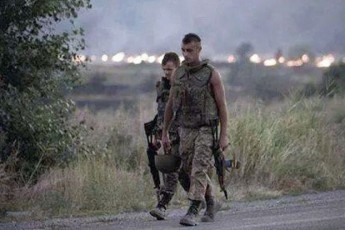 Карта АТО станом на 10 травня