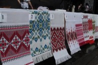 Луцьк замайорів «Вишитими оберегами єднання» ФОТО