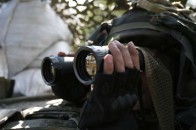 Бойовики знайшли спосіб маскування танків та САУ