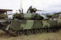 Український танк очолив рейтинг найкращих панцерників світу