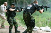 «Правий сектор» закликав Міноборони долучитись до бойових навчань добровольців