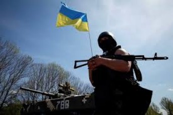 Карта АТО станом на 11 травня
