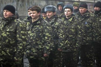 Генштаб обіцяє добровольцям багато переваг, якщо вони вступлять до лав ЗСУ