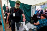 В Торез прибули бюлетені референдуму з уже готовими відмітками за приєднання до Росії